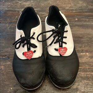 Bloch Chloe and Maud Tap Shoes